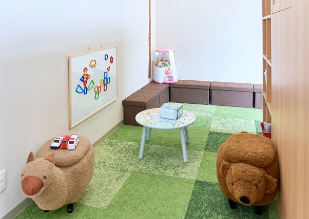 キッズスペース