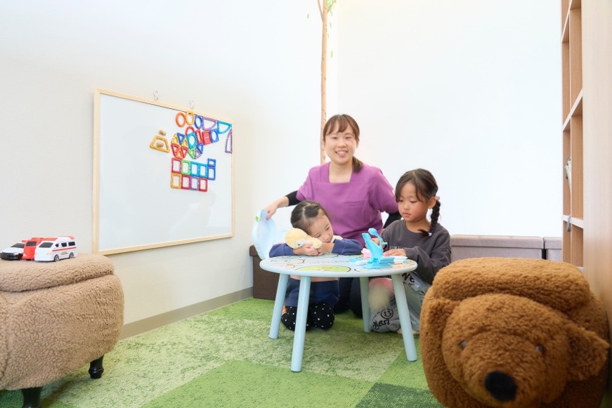 高槻市の歯医者、ゆいファミリー歯科・矯正歯科のむし歯治療の流れ