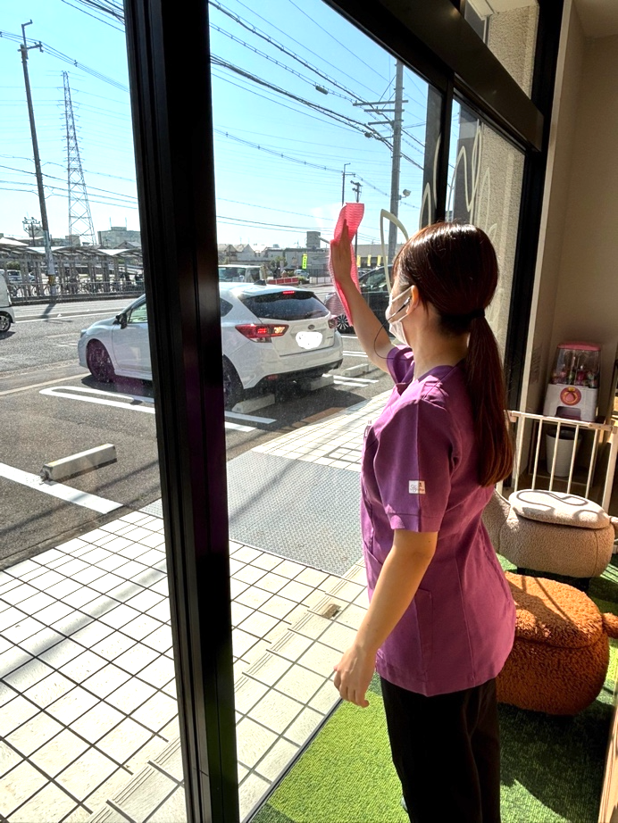 高槻市の歯医者、ゆいファミリー歯科・矯正歯科のむし歯治療の流れ